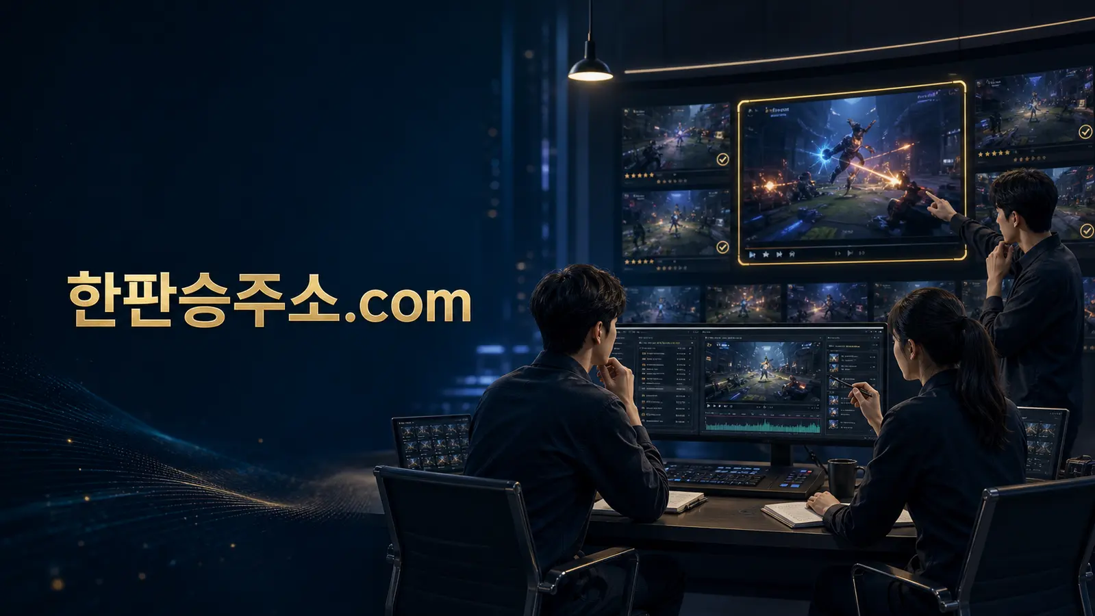 소개 한판승주소.com 비주얼